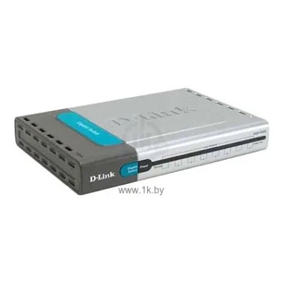 D-link DGS-1008D