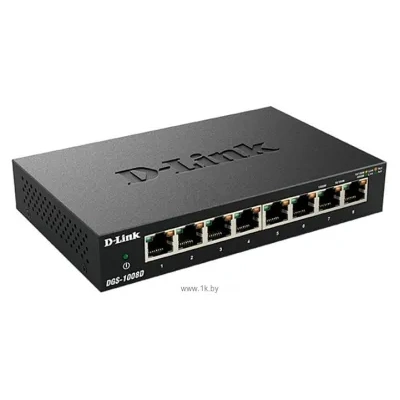 D-link DGS-1008D/J3