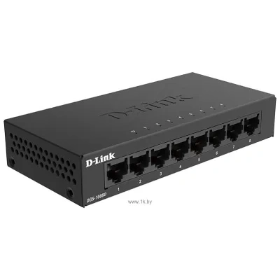 D-link DGS-1008D/K2A