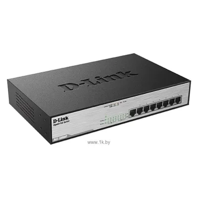 D-link DGS-1008MP/A1