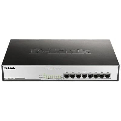 D-link DGS-1008MP/A2