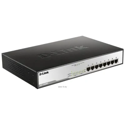 D-link DGS-1008MP/A2