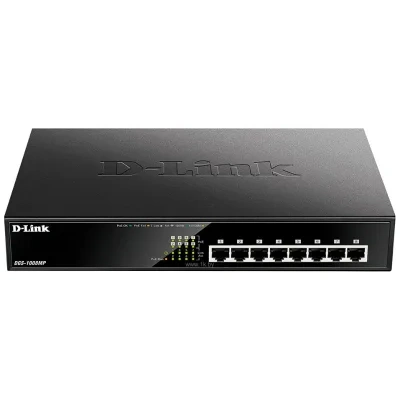 D-link DGS-1008MP/B