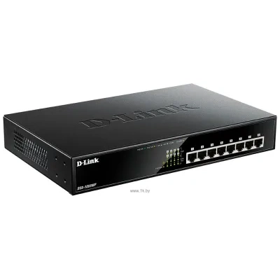 D-link DGS-1008MP/B