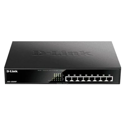 D-link DGS-1008MP/B1A