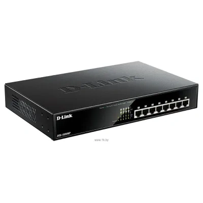 D-link DGS-1008MP/B1A