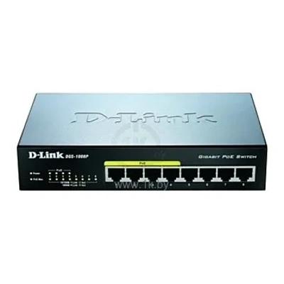 D-link DGS-1008P