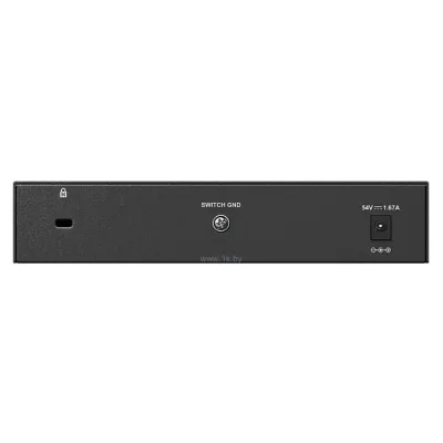 D-link DGS-1008P/D1A