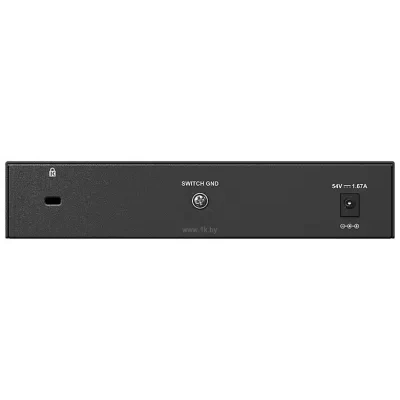 D-link DGS-1008P/E1A