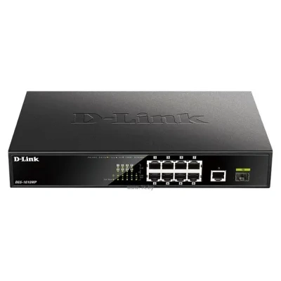 D-link D-Link DGS-1010MP/A1A