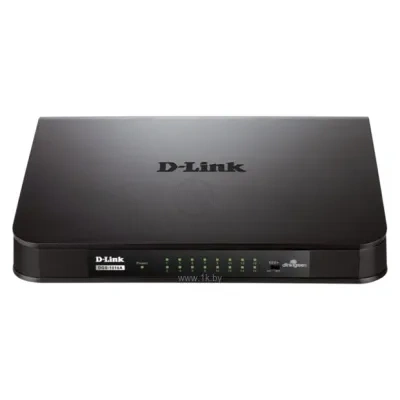 D-link DGS-1016A