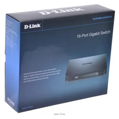 D-link DGS-1016A/B1