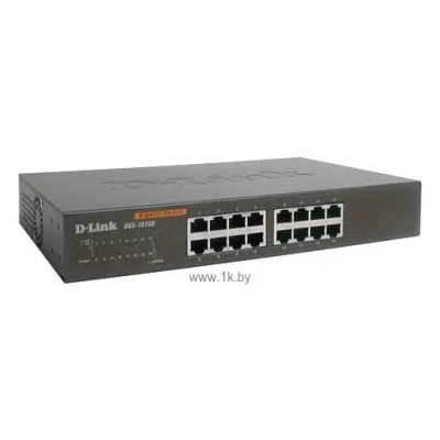 D-link DGS-1016D