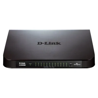 D-link DGS-1024A