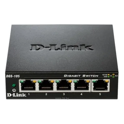 D-link DGS-105