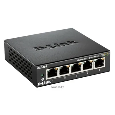 D-link DGS-105