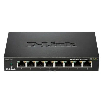 D-link DGS-108