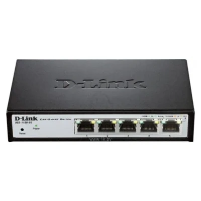 D-link D-Link DGS-1100-05/A1A