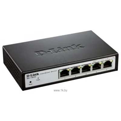 D-link D-Link DGS-1100-05/A1A