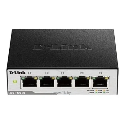 D-link DGS-1100-05/B1A