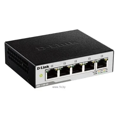 D-link DGS-1100-05/B1A