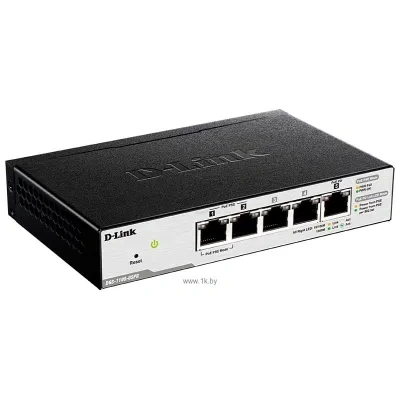 D-link DGS-1100-05PD