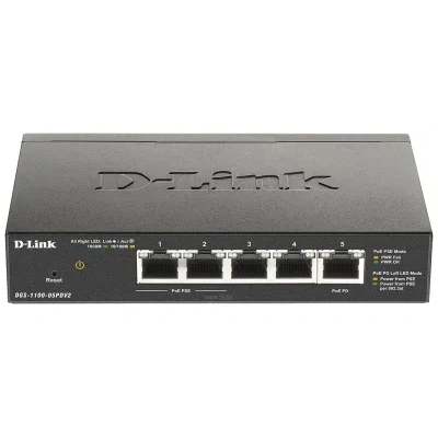 D-link DGS-1100-05PDV2/A1A