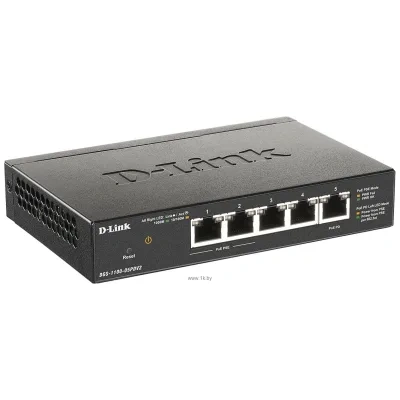 D-link DGS-1100-05PDV2/A1A