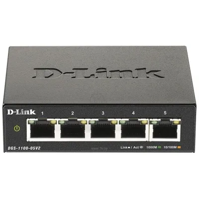 D-link DGS-1100-05V2/A1A