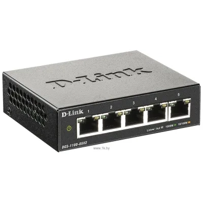 D-link DGS-1100-05V2/A1A