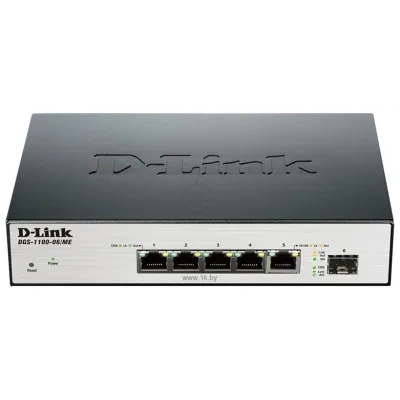 D-link DGS-1100-06/ME