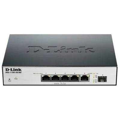 D-link DGS-1100-06/ME/A1A