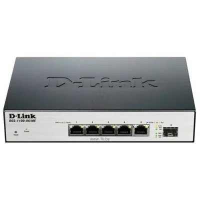 D-link DGS-1100-06/ME/A1B