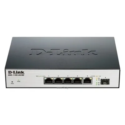 D-link DGS-1100-06/ME/L