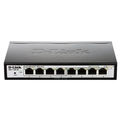 D-link DGS-1100-08