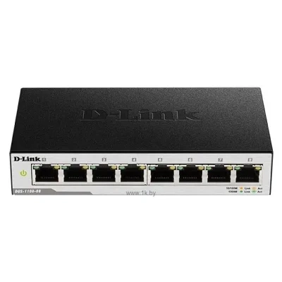 D-link DGS-1100-08/B1A