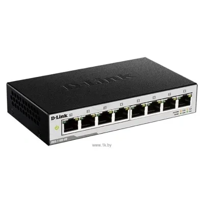 D-link DGS-1100-08/B1A