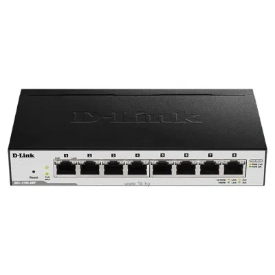 D-link D-Link DGS-1100-08P/B1A