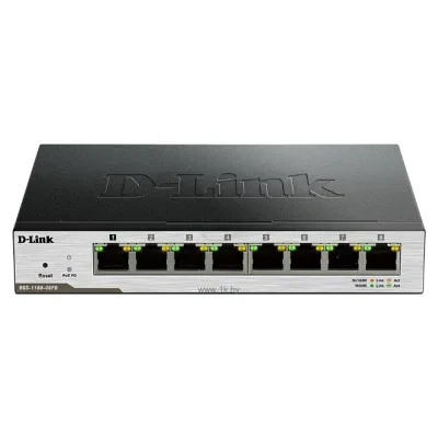 D-link D-Link DGS-1100-08PD/B1A