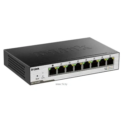 D-link D-Link DGS-1100-08PD/B1A