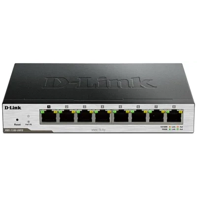 D-link DGS-1100-08PD/B1B