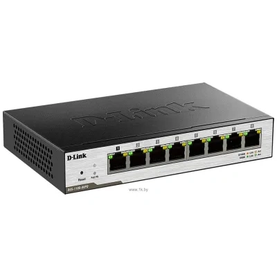 D-link DGS-1100-08PD/B1B