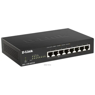 D-link DGS-1100-08PLV2/A1A