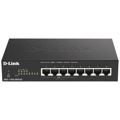 D-link DGS-1100-08PLV2/A1A