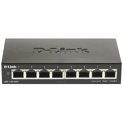 D-link DGS-1100-08V2/A1A