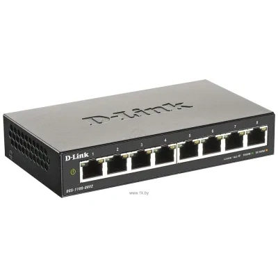 D-link DGS-1100-08V2/A1A