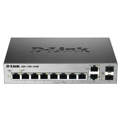 D-link DGS-1100-10/ME