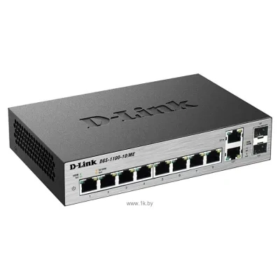 D-link DGS-1100-10/ME