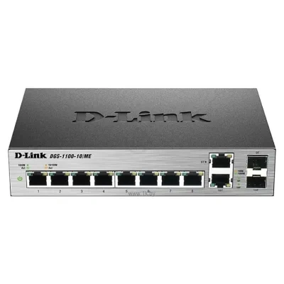 D-link DGS-1100-10/ME/A2A