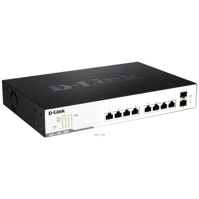 D-link D-Link DGS-1100-10MP/B1A